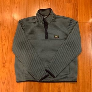 L.L. Bean Airlight Pullover